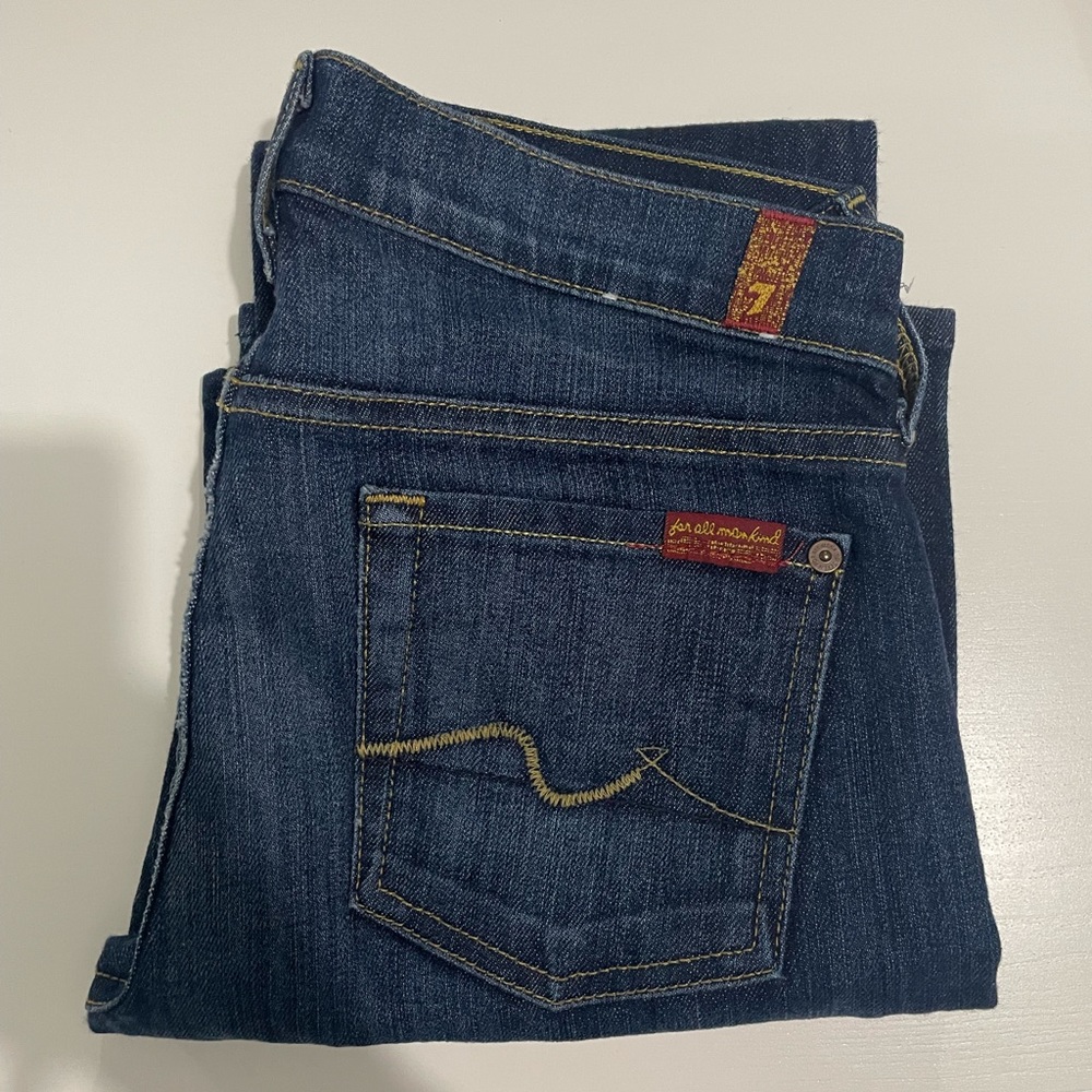 Seven for all mankind - bootcut